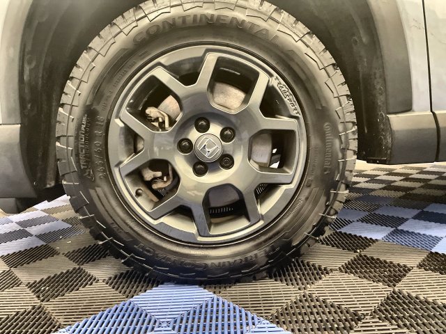 Certified 2025 Honda Pilot TrailSport image 10