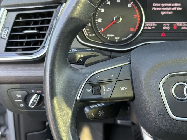 Used 2022 Audi Q5 2.0T Premium w/ Convenience Package AWD/4WD image 22