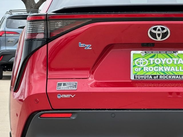 New 2026 Toyota bZ FWD image 5