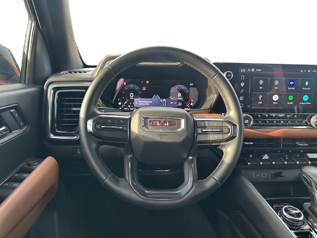 Used 2025 GMC Canyon AT4 AWD/4WD image 12