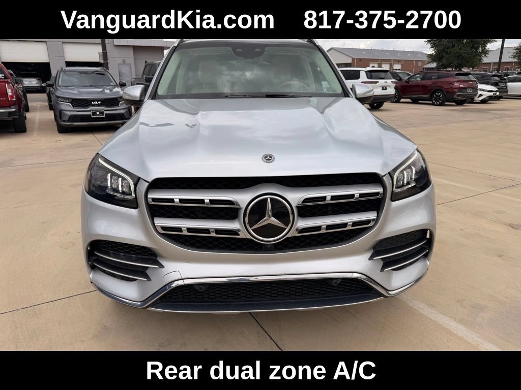 Used 2021 Mercedes-Benz GLS 580 4MATIC image 7