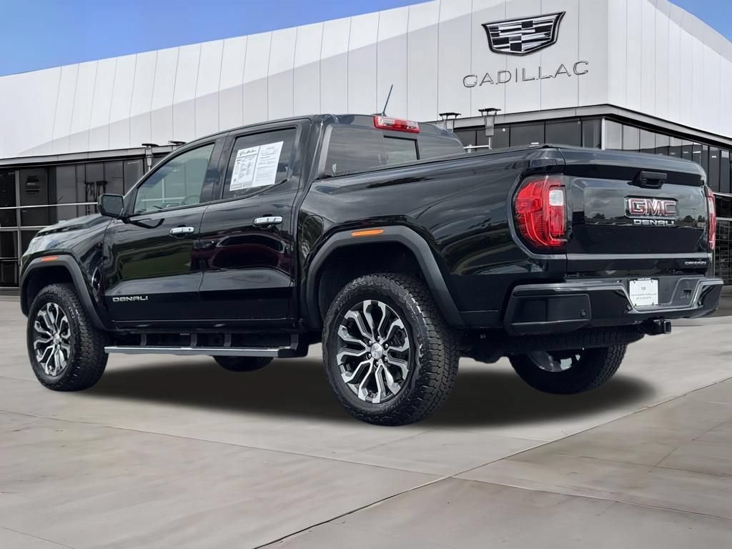 Used 2026 GMC Canyon Denali AWD/4WD image 6