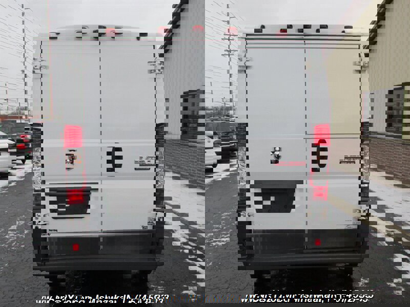 Used 2017 RAM ProMaster 1500 image 5