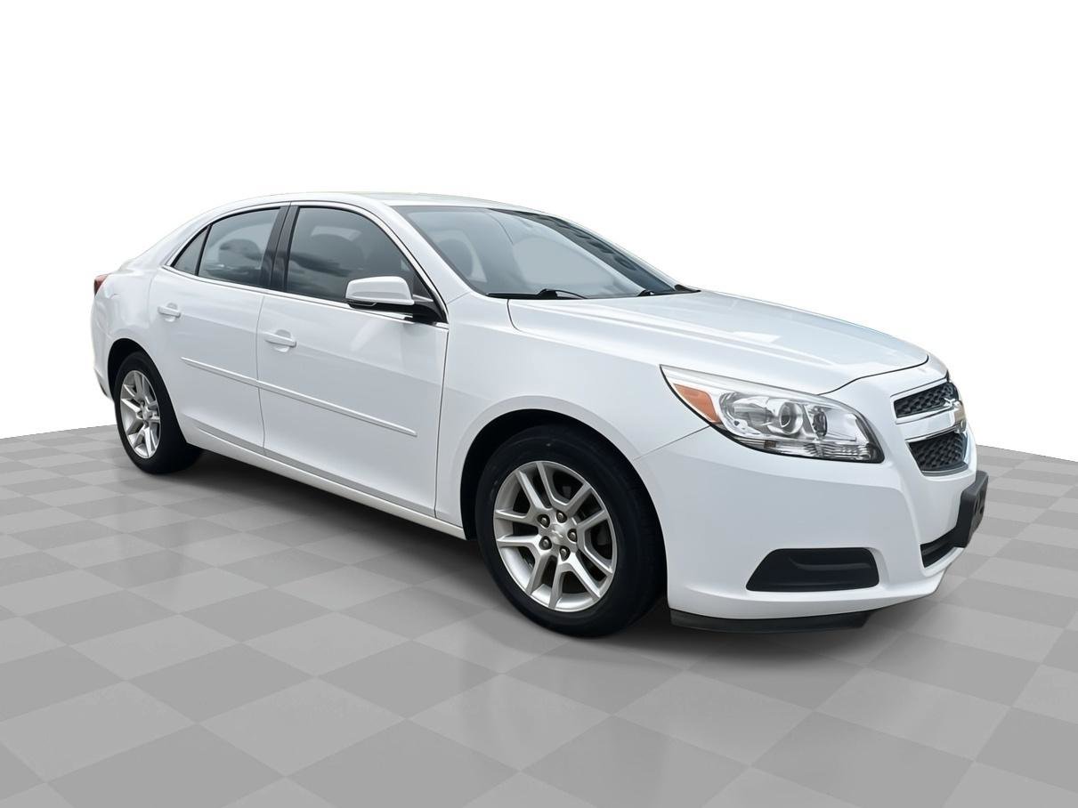 Certified 2013 Chevrolet Malibu LT w/ Power Convenience Package image 1