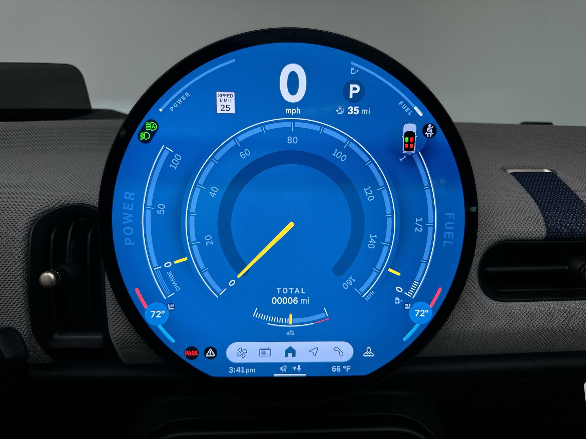 New 2026 MINI Cooper S FWD image 17