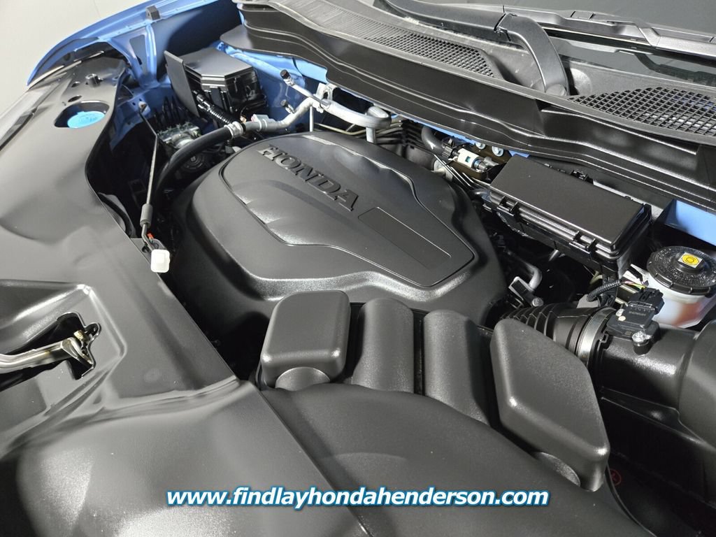 Certified 2024 Honda Ridgeline TrailSport image 24