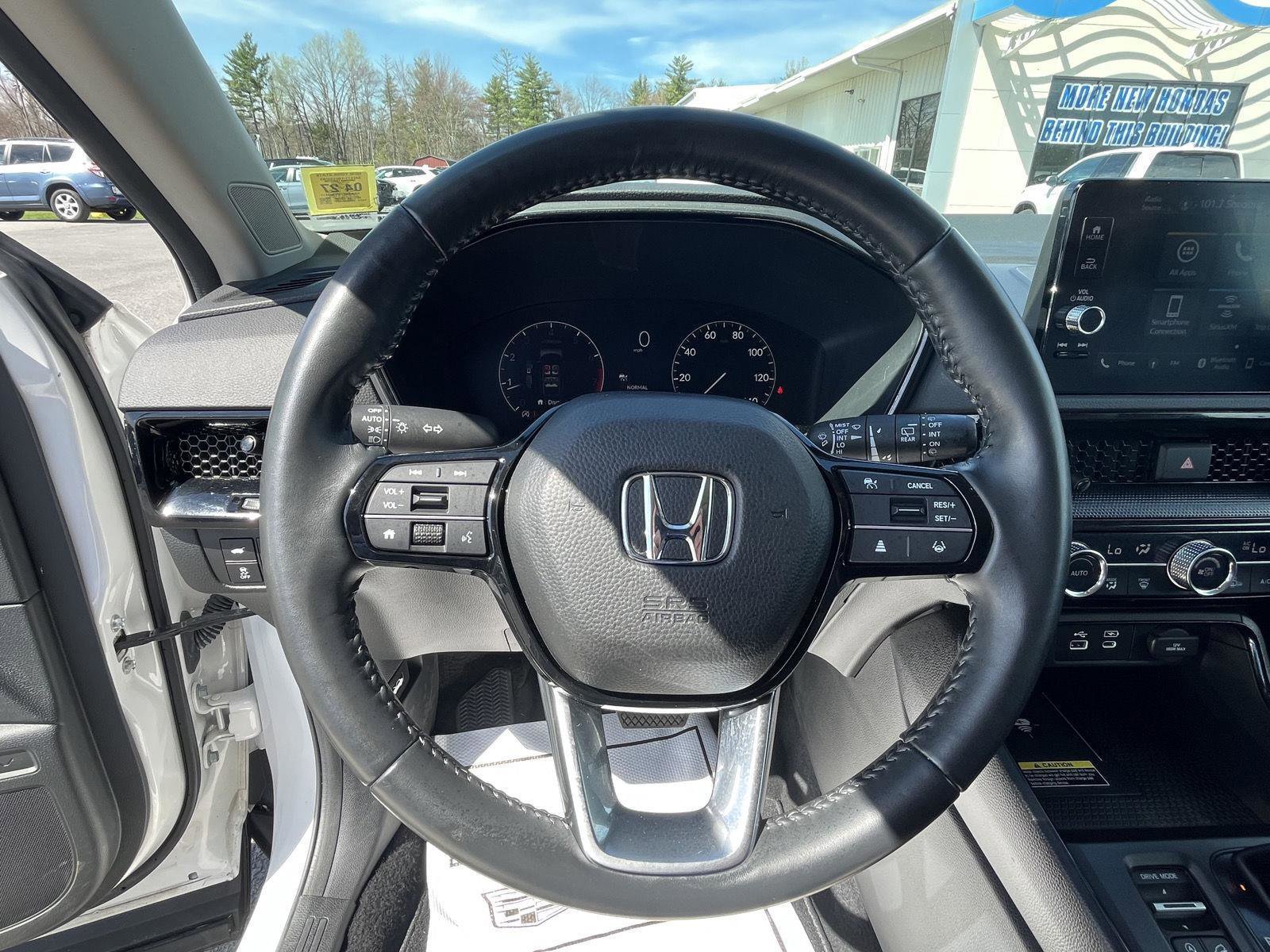 Certified 2023 Honda CR-V EX-L image 14
