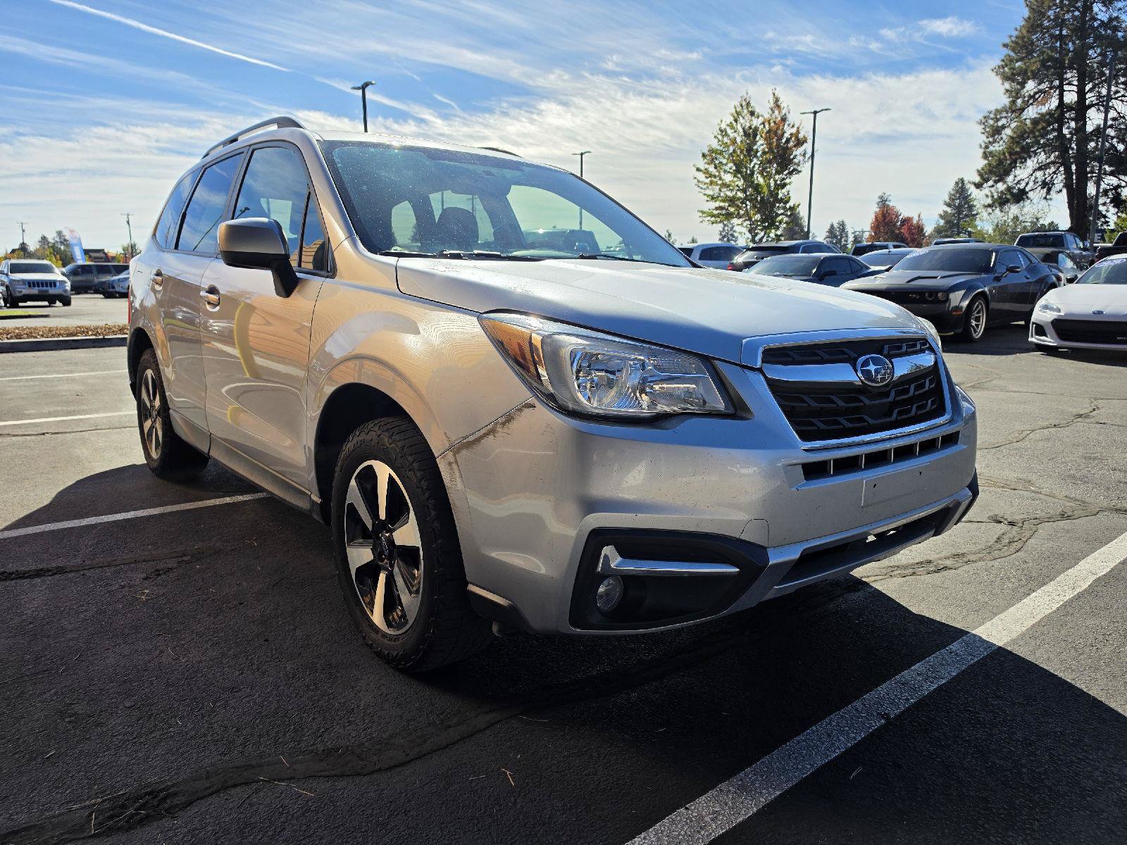 Used 2017 Subaru Forester 2.5i Premium AWD/4WD image 8