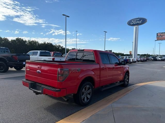 Used 2014 Ford F150 FX2 w/ Equipment Group 402A Luxury RWD image 5