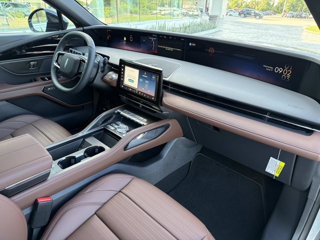 New 2026 Lincoln Nautilus Reserve w/ Jet Appearance Package AWD/4WD image 20