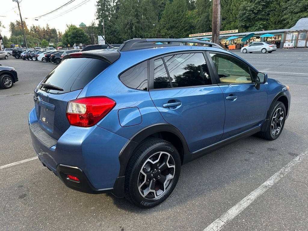 Used 2014 Subaru Crosstrek 2.0i Limited AWD/4WD image 5