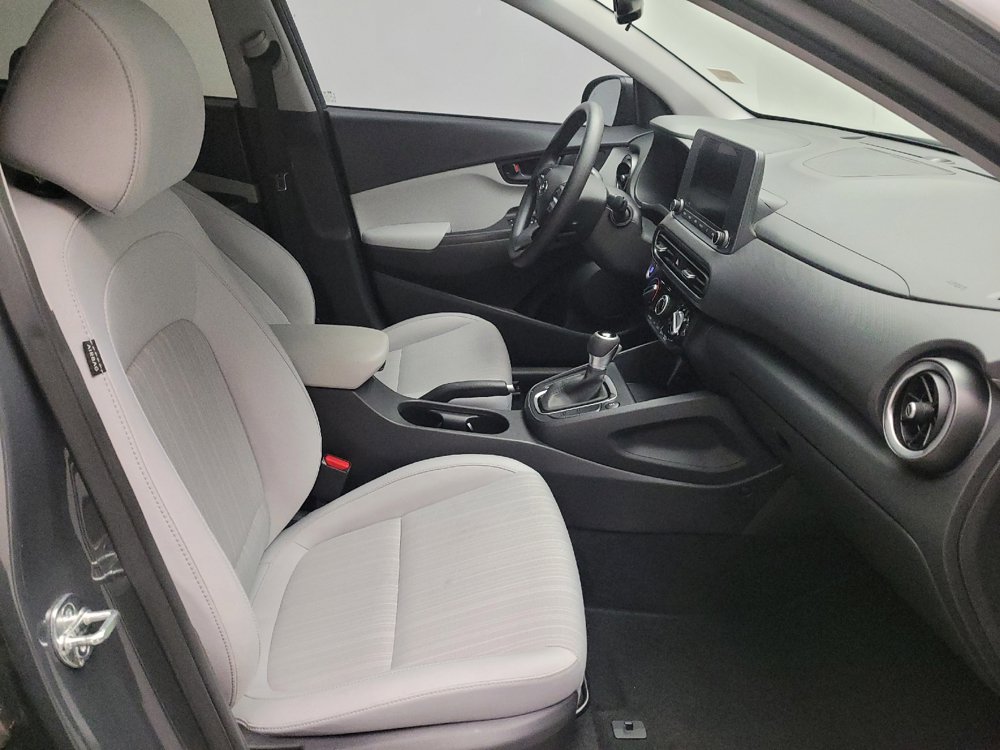 Used 2023 Hyundai Kona SEL w/ Cargo Package AWD/4WD image 21