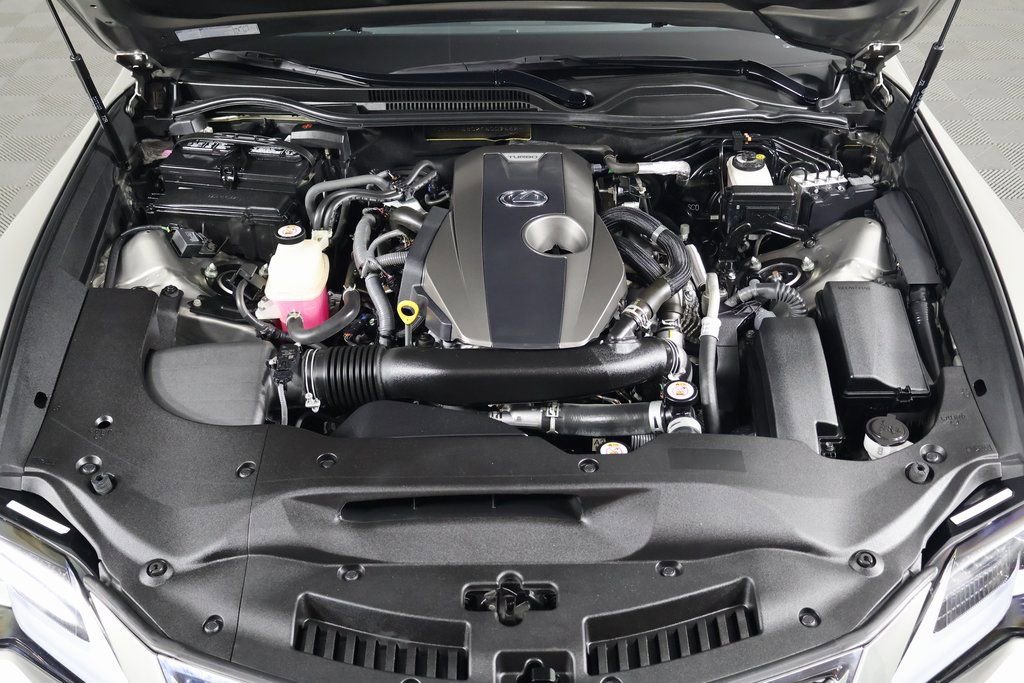 Used 2019 Lexus RC 300 w/ Premium Package RWD image 15