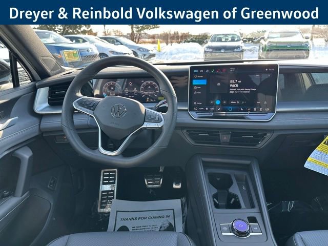 New 2026 Volkswagen Tiguan SE R-Line image 12