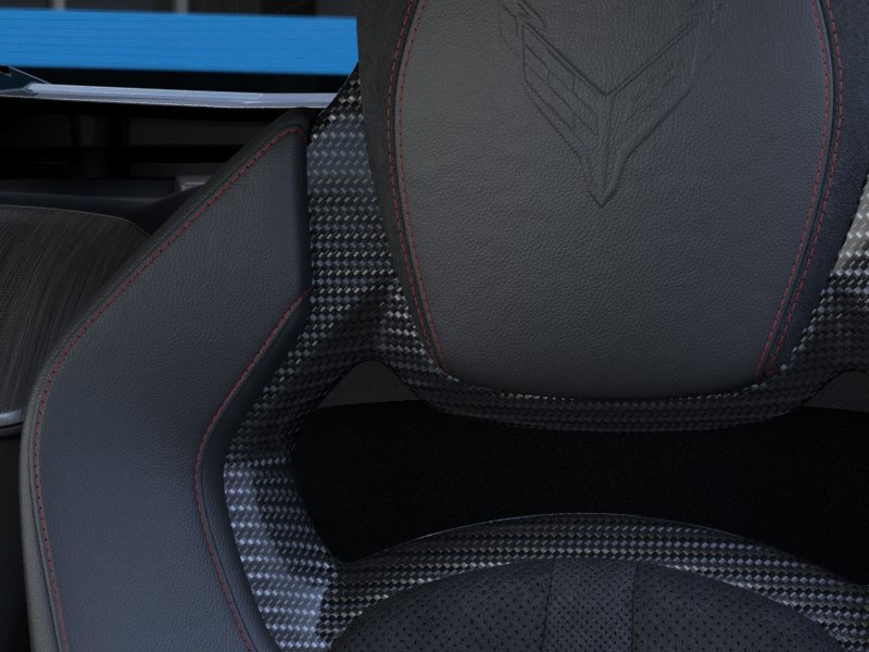 New 2026 Chevrolet Corvette Z06 RWD image 45