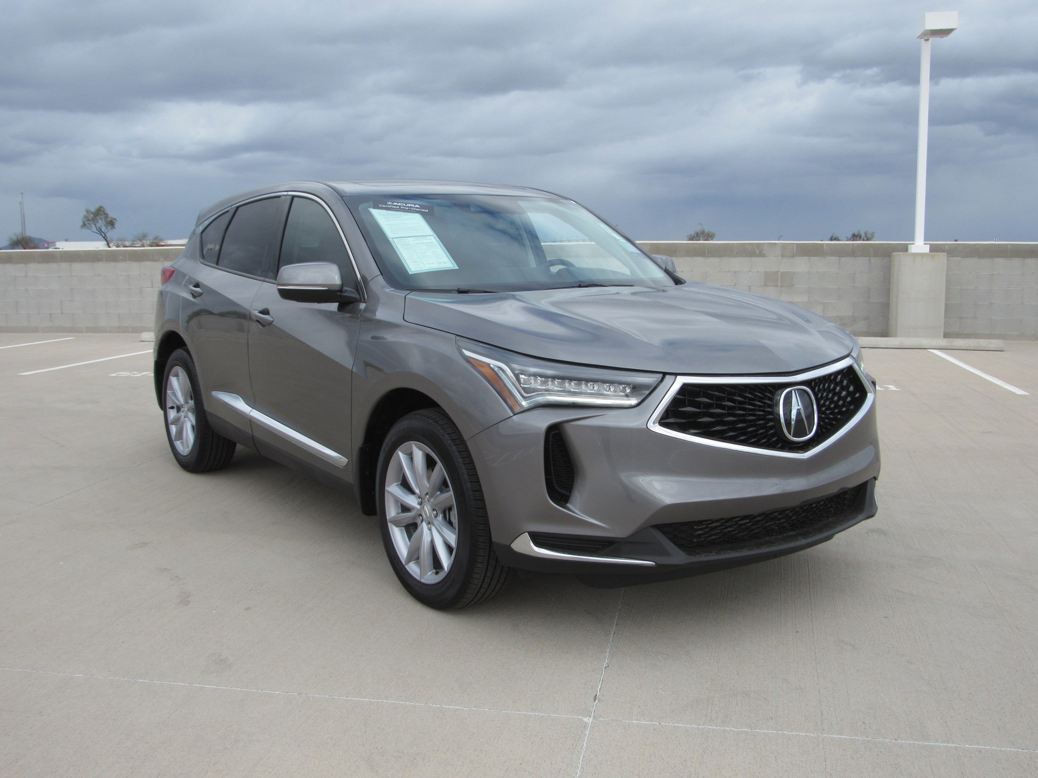 Certified 2024 Acura RDX SH-AWD image 2