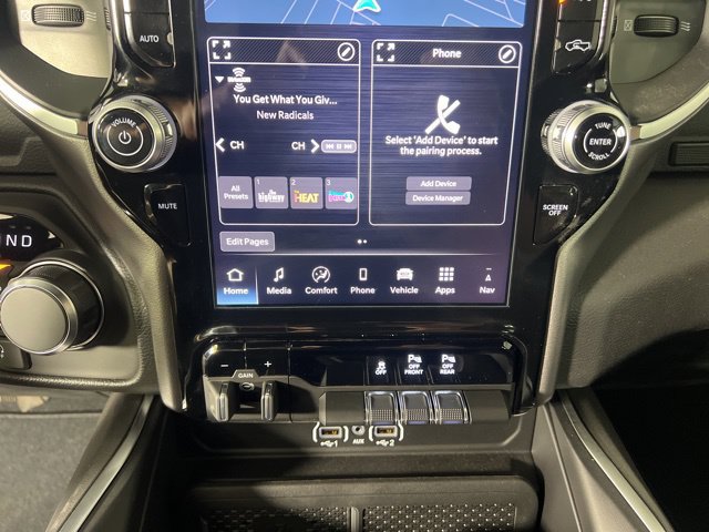 New 2026 RAM 1500 Big Horn AWD/4WD image 23