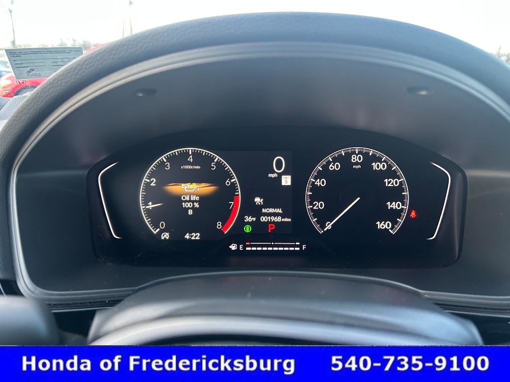 Certified 2026 Honda Civic Sport image 17