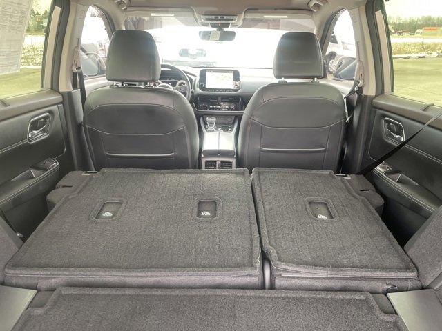 Used 2023 Nissan Rogue Platinum w/ Platinum Premium Package image 64