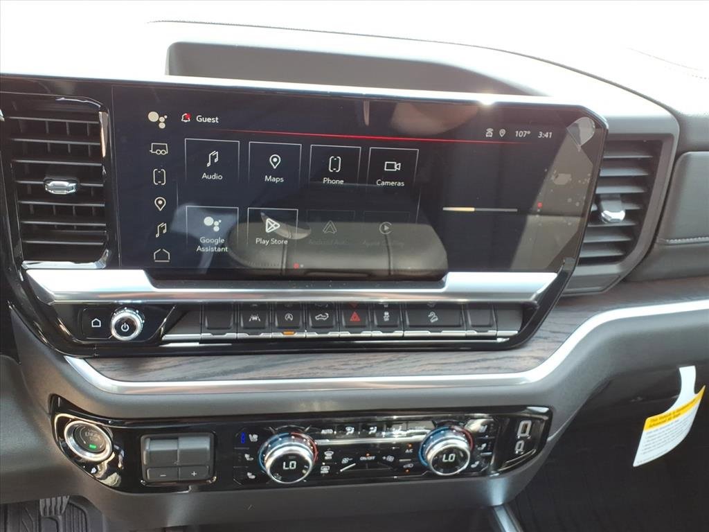 New 2026 GMC Sierra 1500 SLT image 16