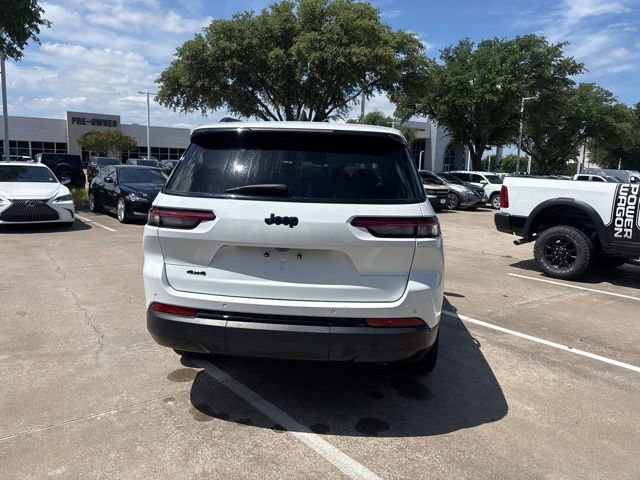 Used 2023 Jeep Grand Cherokee L Laredo AWD/4WD image 6