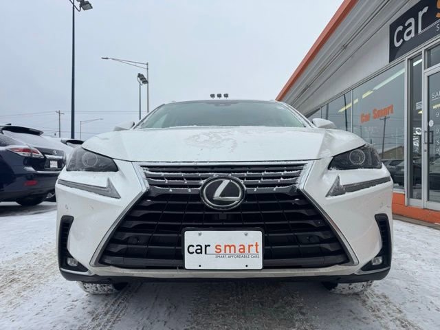 Used 2018 Lexus NX 300 AWD w/ Premium Package image 2
