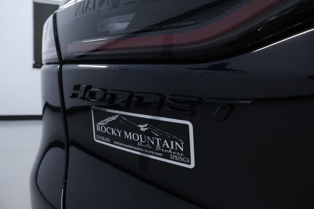 Used 2024 Dodge Hornet R/T Plus w/ Tech Pack Plus w/o Parking image 10