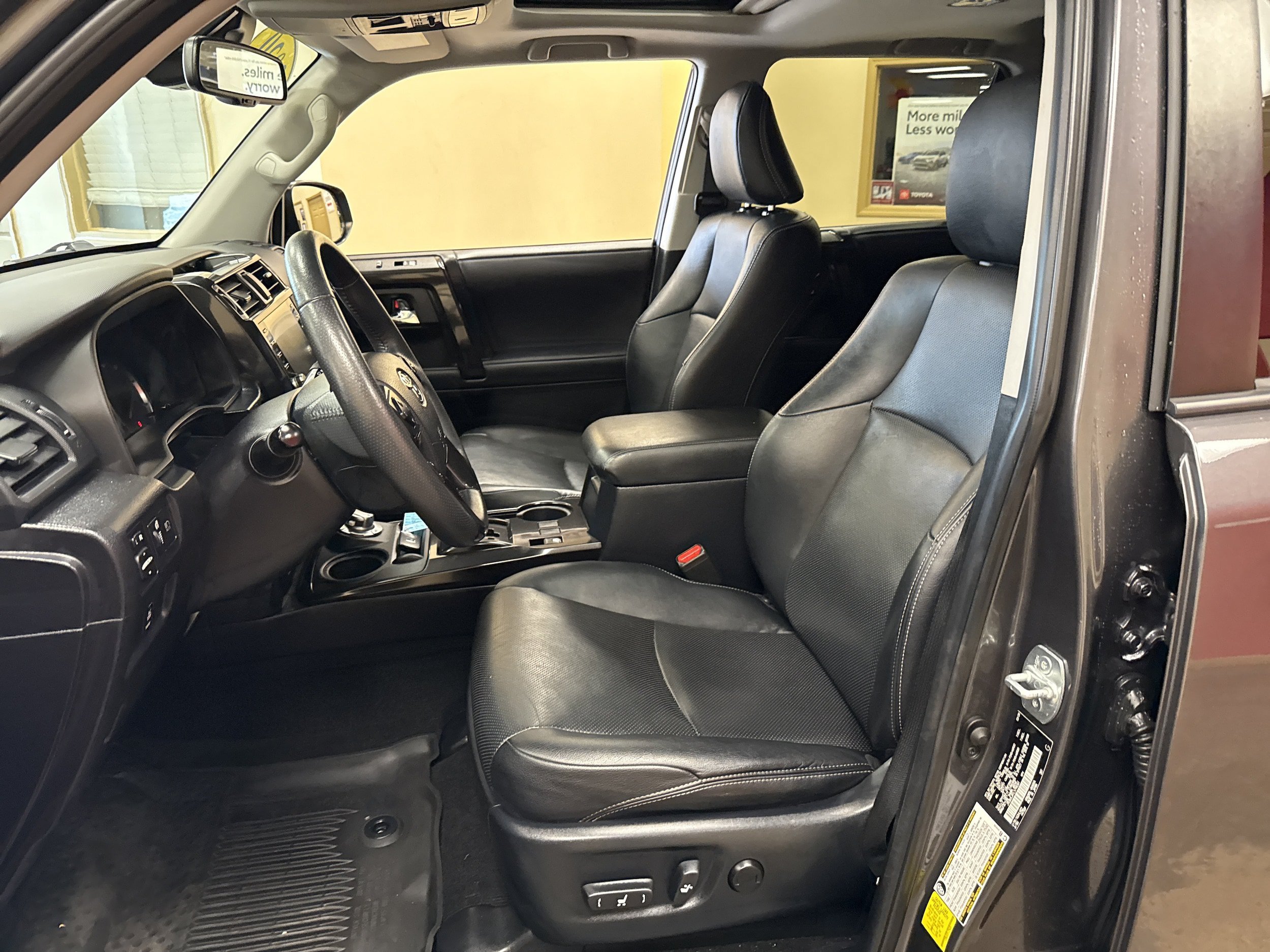 Used 2020 Toyota 4Runner Nightshade AWD/4WD image 5