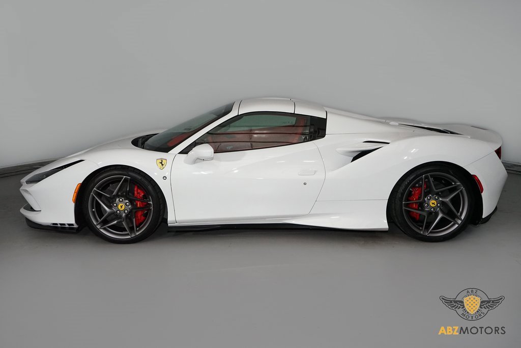 Used 2023 Ferrari F8 Tributo image 5