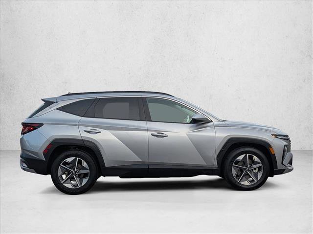 Used 2025 Hyundai Tucson SEL video 4