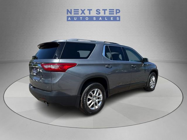 Used 2018 Chevrolet Traverse LT AWD/4WD image 8