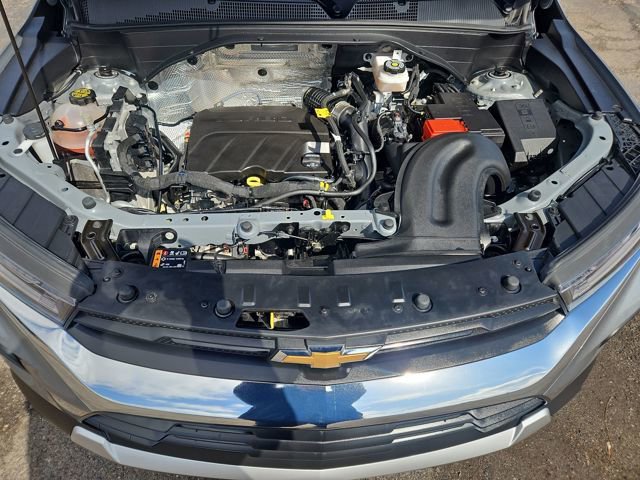 Used 2023 Chevrolet TrailBlazer LT image 21