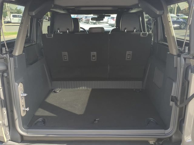Certified 2025 Ford Bronco Outer Banks AWD/4WD image 13