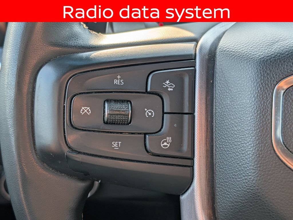 Used 2023 GMC Sierra 1500 SLT w/ SLT Premium Plus Package RWD image 24
