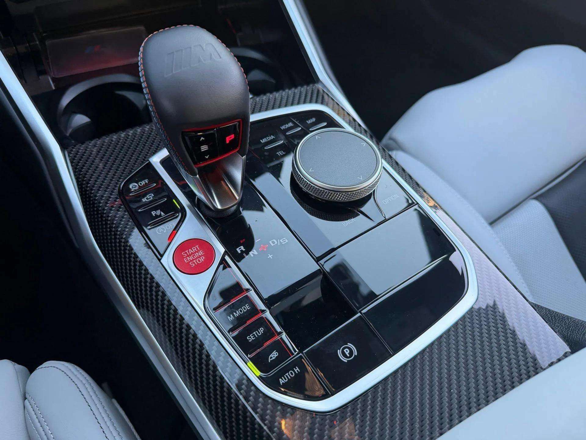 Used 2025 BMW M3 Competition image 52