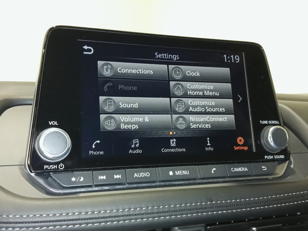 Used 2026 Nissan Rogue SV AWD/4WD image 24