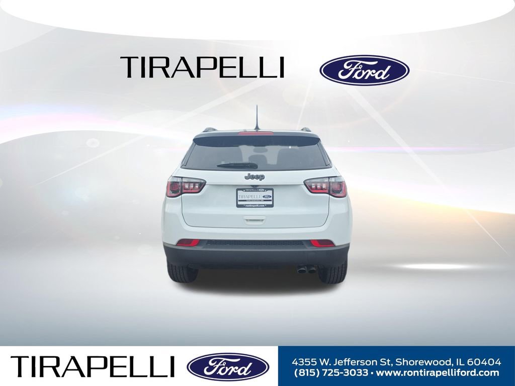 Used 2022 Jeep Compass Altitude image 9