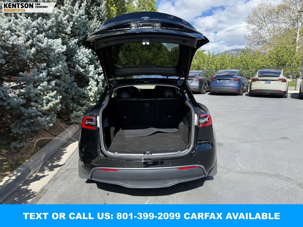Used 2022 Tesla Model Y Long Range AWD/4WD image 33