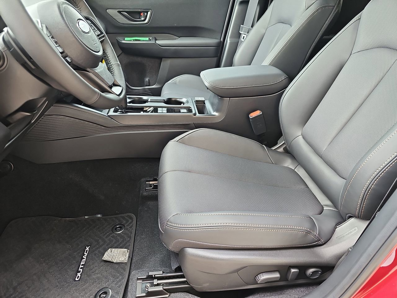 New 2026 Subaru Outback Limited AWD/4WD image 15