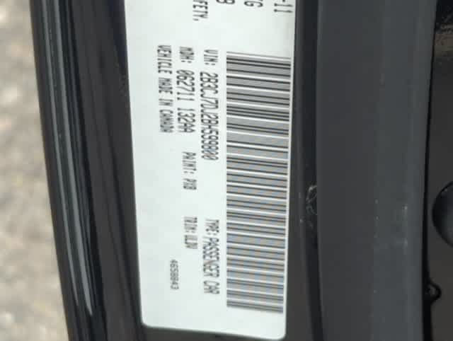 Used 2011 Dodge Challenger SRT8 w/ SRT Option Group II RWD image 34
