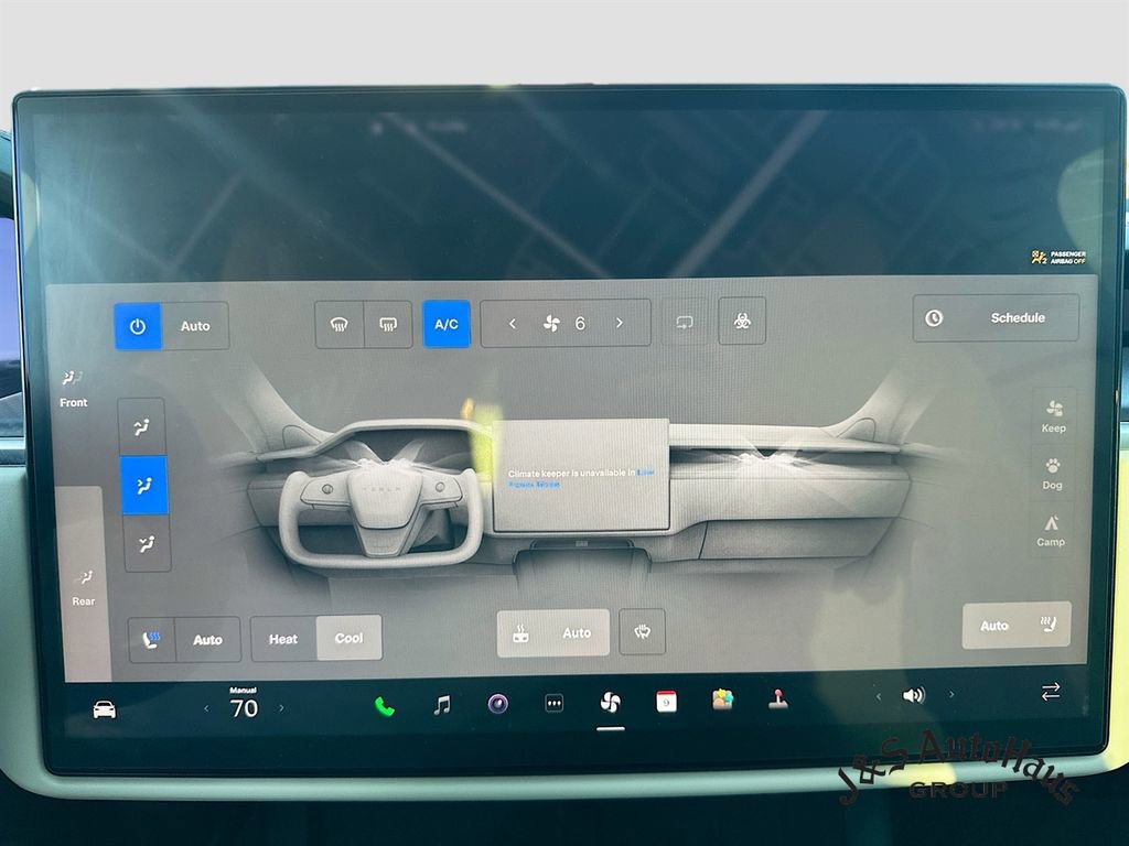 Used 2025 Tesla Model X Plaid image 20