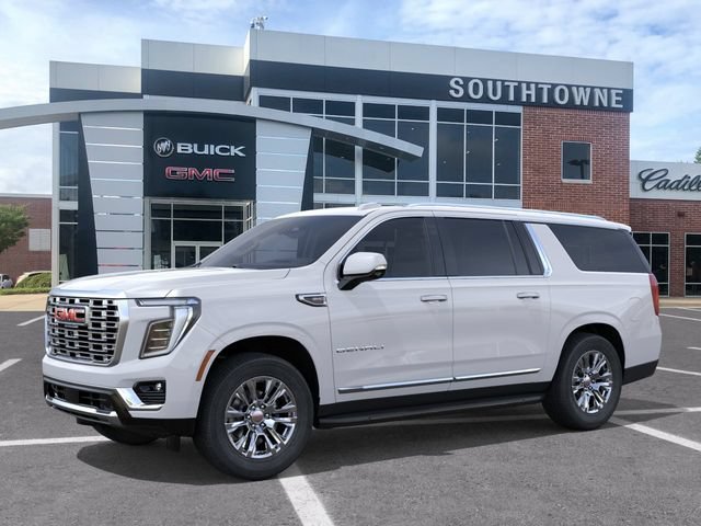 New 2026 GMC Yukon XL Denali w/ LPO, Floor Liner Package AWD/4WD image 2