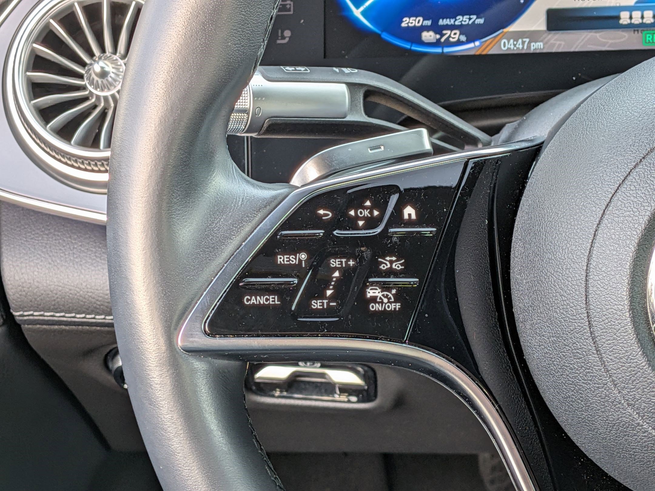 Certified 2023 Mercedes-Benz EQS 580 580 4MATIC image 19