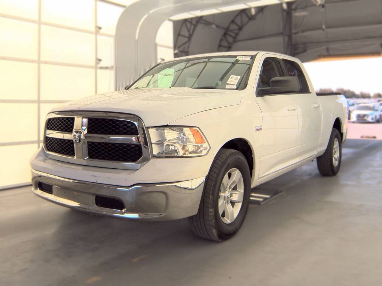 Used 2020 RAM 1500 Classic SLT
