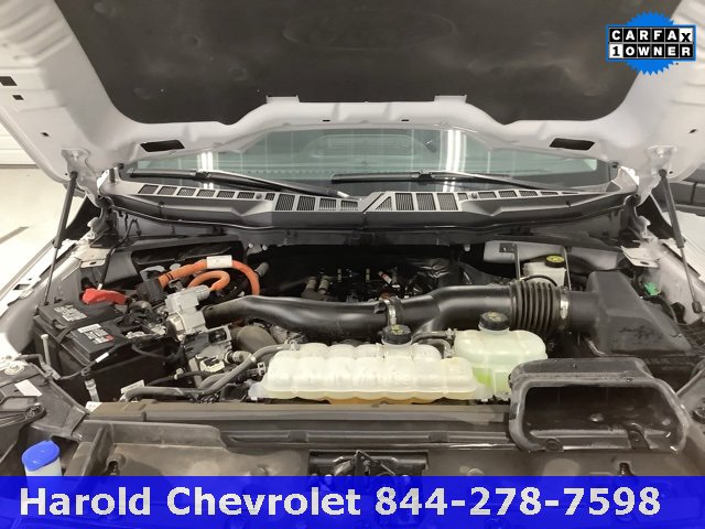 Used 2024 Ford F150 XLT w/ Mobile Office Package image 18