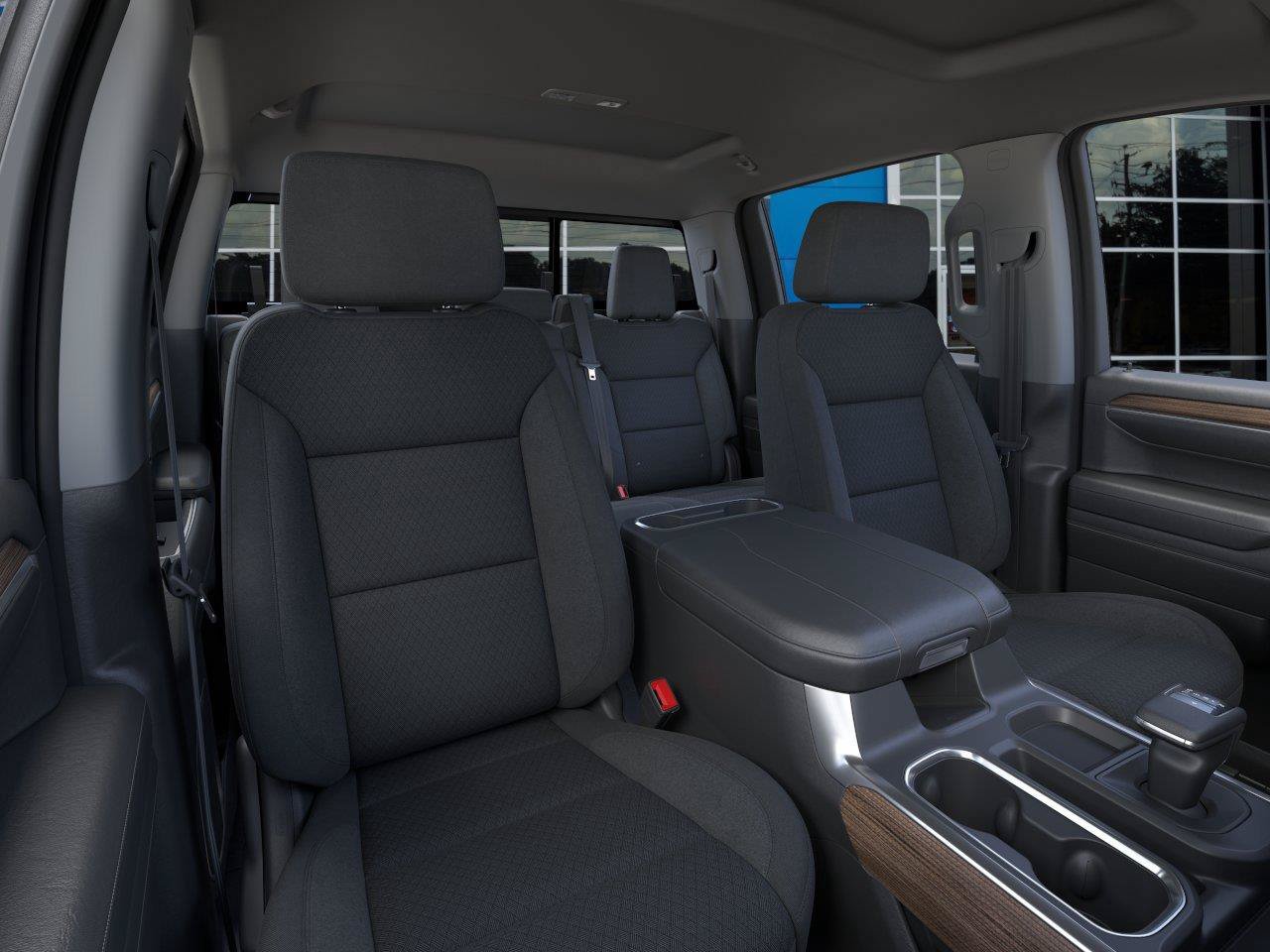 New 2026 Chevrolet Silverado 1500 RST AWD/4WD image 17