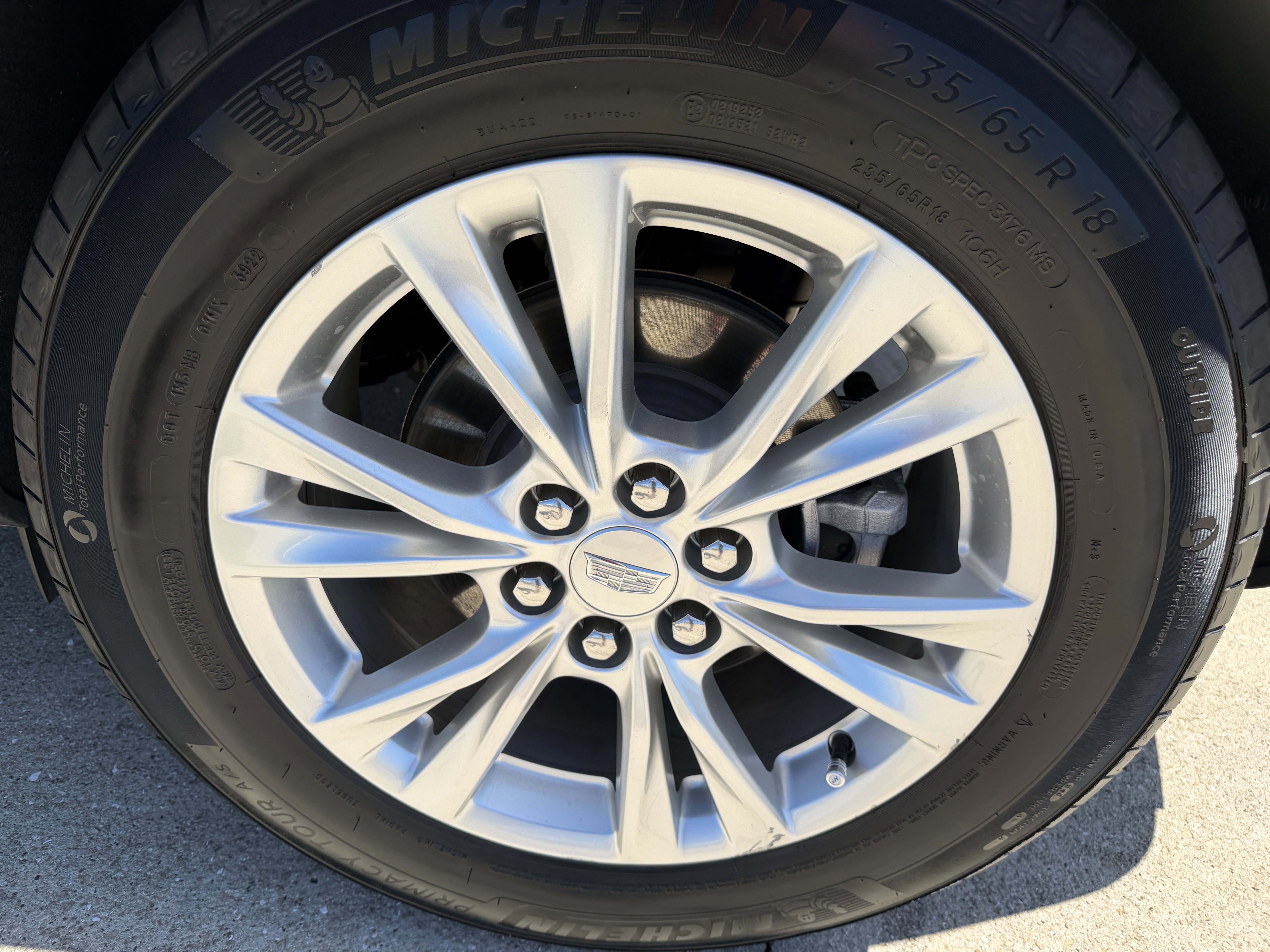 Used 2023 Cadillac XT5 Luxury image 32