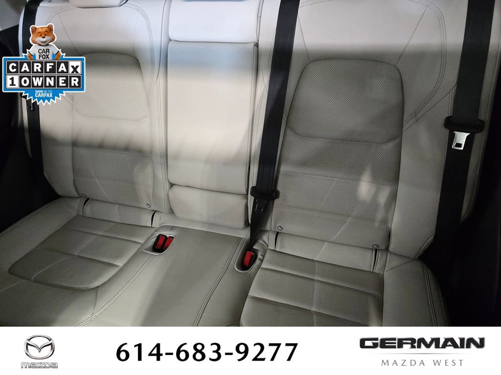 Used 2023 MAZDA CX-5 AWD 2.5 S w/ Preferred Package image 21