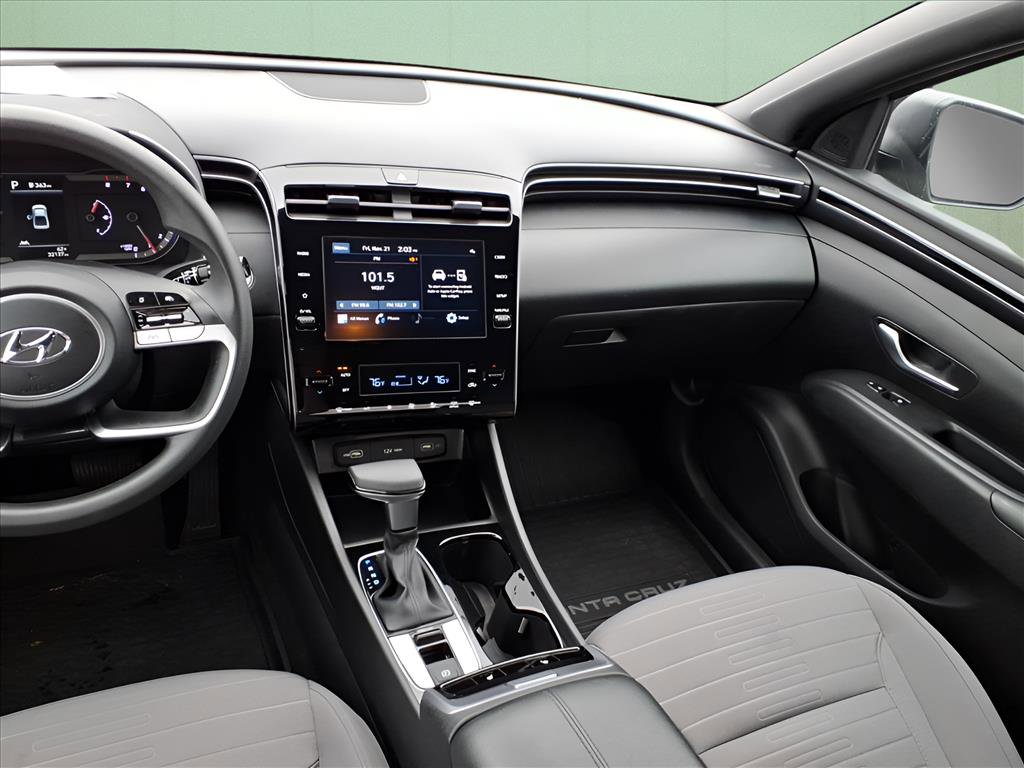 Used 2024 Hyundai Santa Cruz SEL image 8