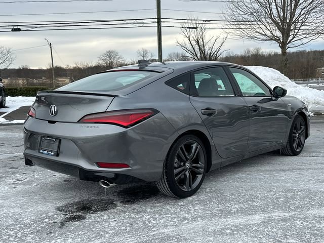 Certified 2024 Acura Integra A-Spec image 4